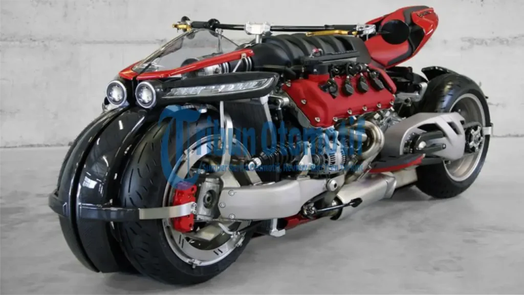 Motor Maserati Lazareth LM847: Mesin V8 4.700cc dari Prancis
