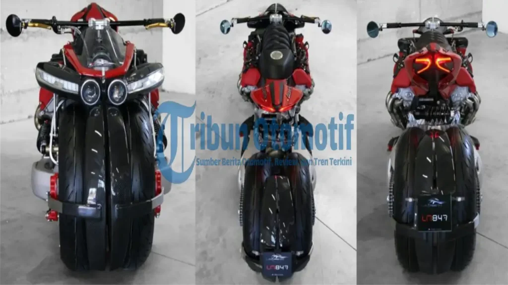 Motor Maserati Lazareth LM847: Mesin V8 4.700cc dari Prancis