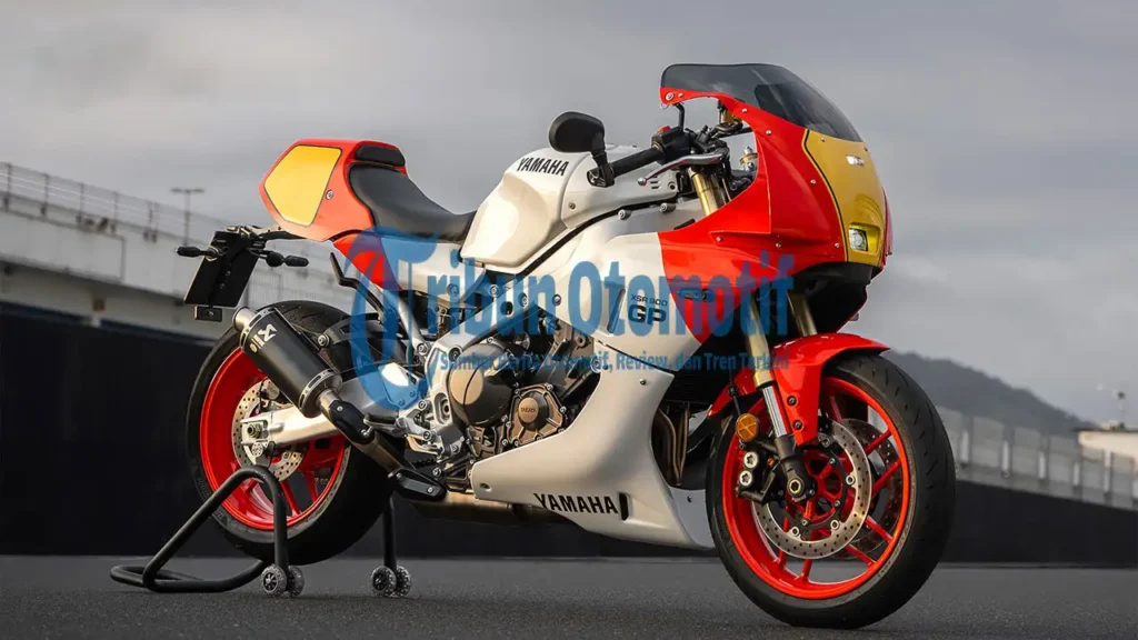 5 Aksesoris Wajib Buat Para Pencinta Motor Retro Sport: Lulus Uji Sertifikasi SNI!