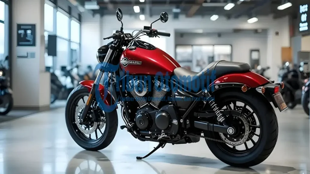 New Kawasaki Vulcan 2000 Resmi Diluncurkan: Spesifikasi Lengkap dan Bocoran Harga di Pasaran