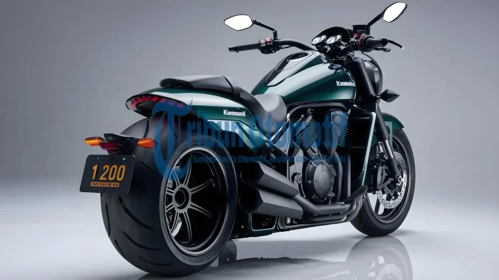 New Kawasaki Vulcan 2000 Resmi Diluncurkan: Spesifikasi Lengkap dan Bocoran Harga di Pasaran