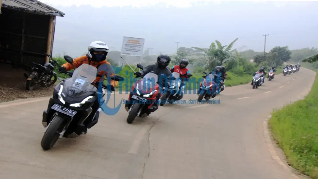 Pahami 7 Jenis Aturan Keselamatan Dasar Saat Touring Motor
