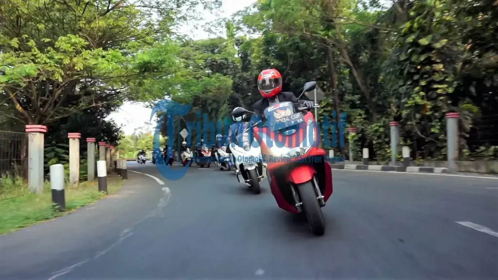 Pahami 7 Jenis Aturan Keselamatan Dasar Saat Touring Motor