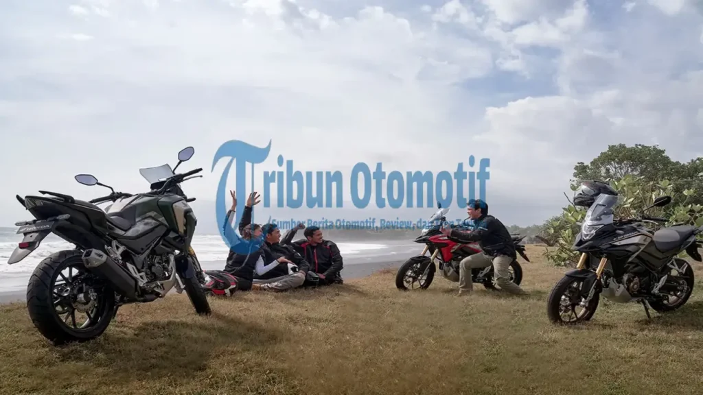 Pahami 7 Jenis Aturan Keselamatan Dasar Saat Touring Motor