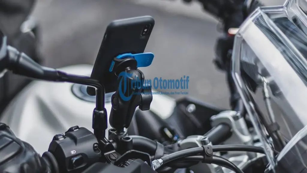 Pastikan Hanya Memilih Holder GUB P30 Original Berbahan Metal