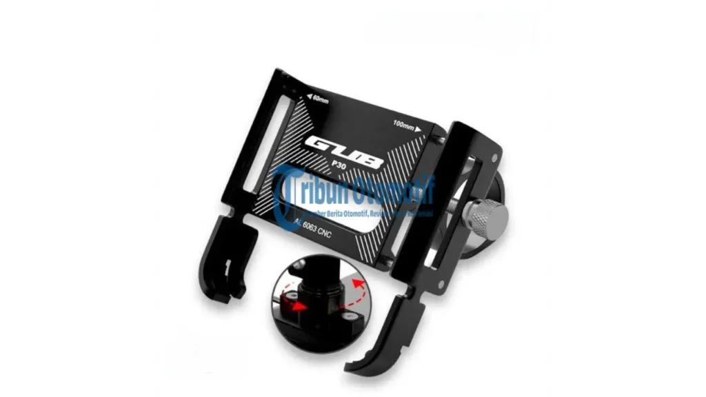 Pastikan Hanya Memilih Holder GUB P30 Original Berbahan Metal