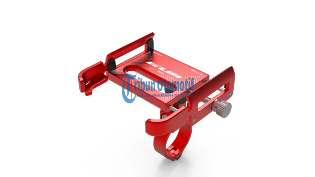 Pastikan Hanya Memilih Holder GUB P30 Original Berbahan Metal
