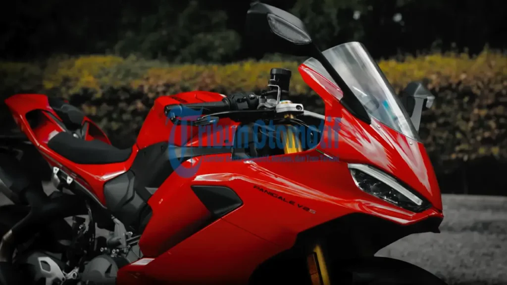 Performa Superquadro 955cc Bikin Ducati Panigale V2 Makin Buas