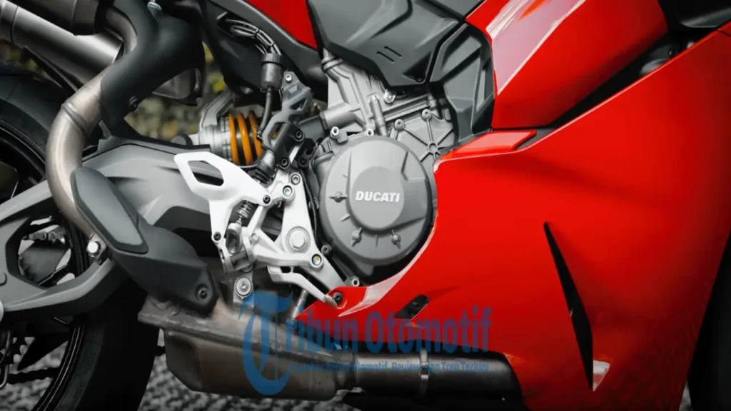 Performa Superquadro 955cc Bikin Ducati Panigale V2 Makin Buas