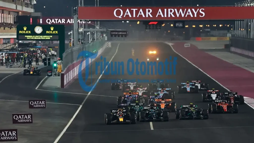 Persiapan Oscar Piastri & Lando Norris Jelang Formula 1 Qatar