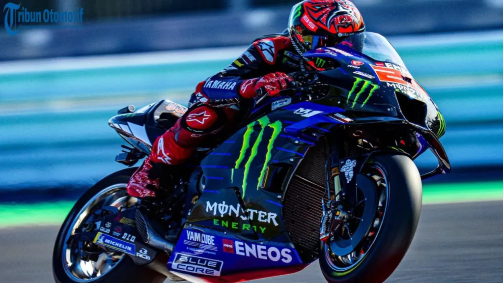 Quartararo Akui Marquez Layak Jadi Juara MotoGP Musim 2025