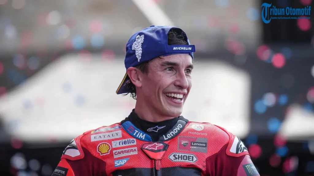 Quartararo Akui Marquez Layak Jadi Juara MotoGP Musim 2025