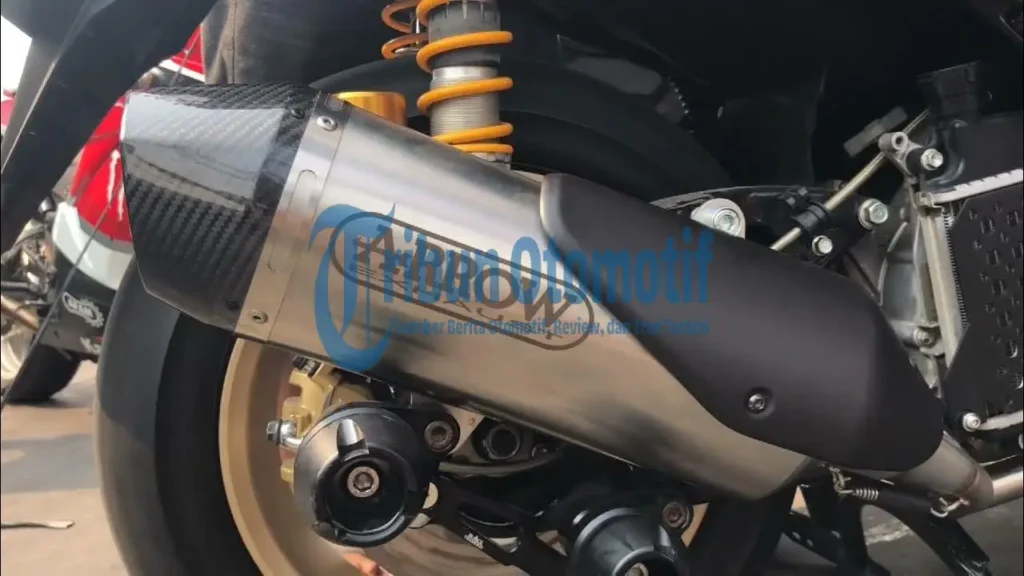 Rekomendasi 5 Brand Knalpot Racing yang Legal Digunakan
