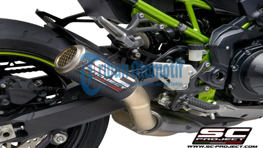 Rekomendasi 5 Brand Knalpot Racing yang Legal Digunakan