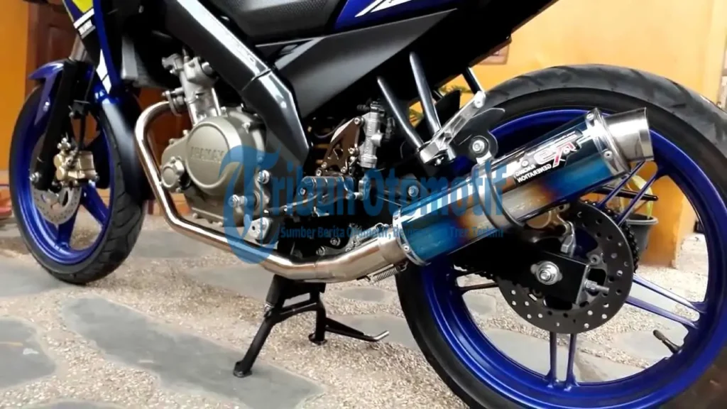 R9 Exhaust