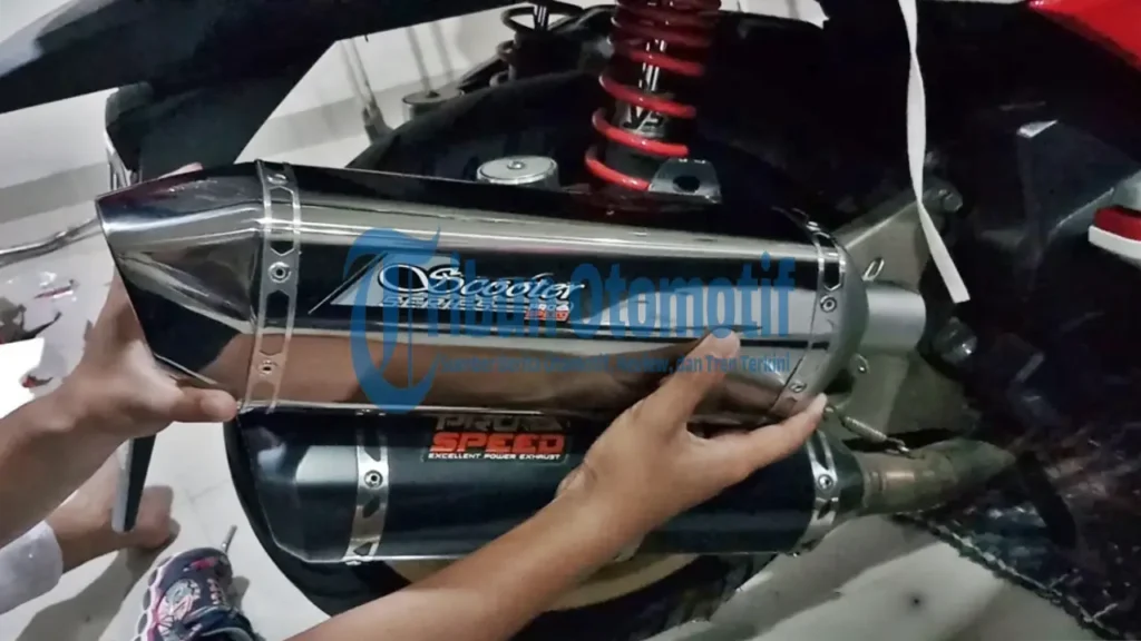 ProSpeed Exhaust