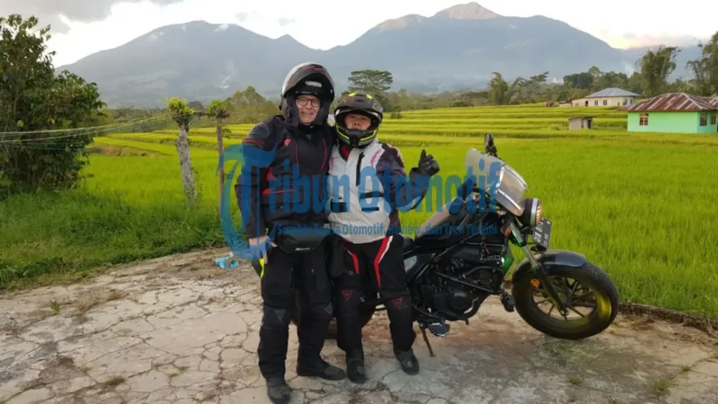 Rekomendasi 5 Objek Wisata Alam Buat Destinasi Touring