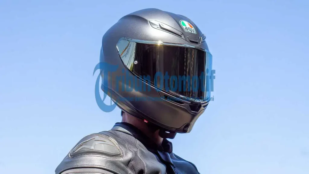 Rekomendasi Helm AGV yang Cocok Buat Dipakai Touring
