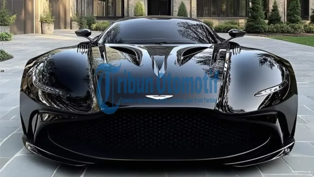 Review Aston Martin Victor: Keistimewaan Supercar Edisi Terbatas