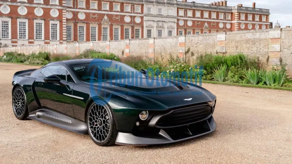 Review Aston Martin Victor: Keistimewaan Supercar Edisi Terbatas