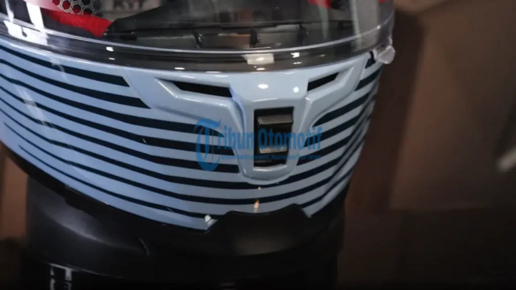 Review KYT Striker Full Face: Harga Rp 800 Ribu Sertifikasi Full