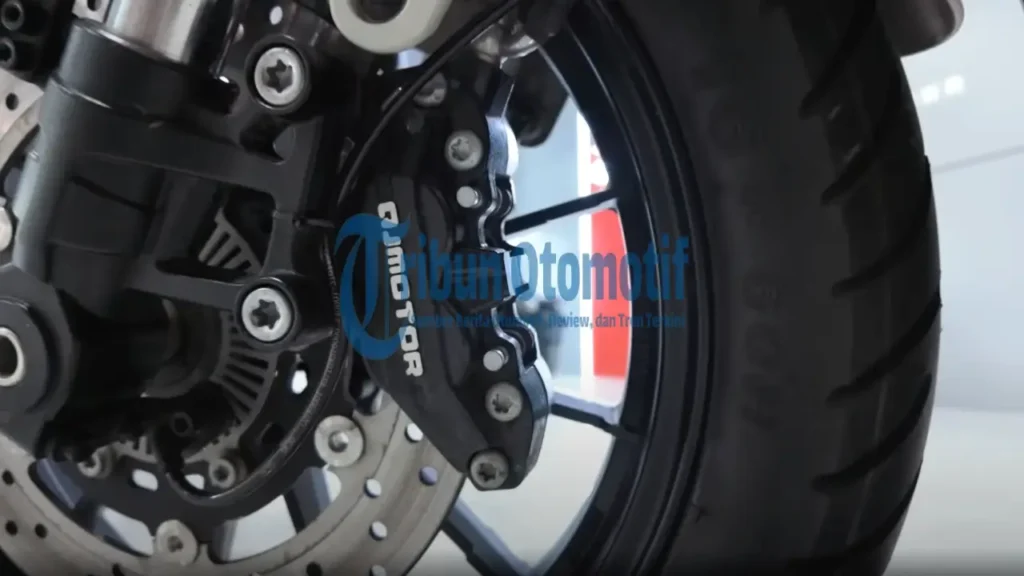 Review QJM SRV 250: Cruiser Matic 250cc Pertama di Indonesia