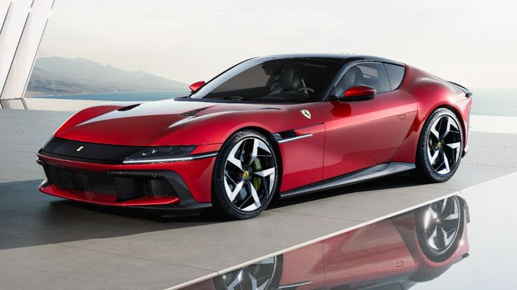Ferrari 12 Cilindri