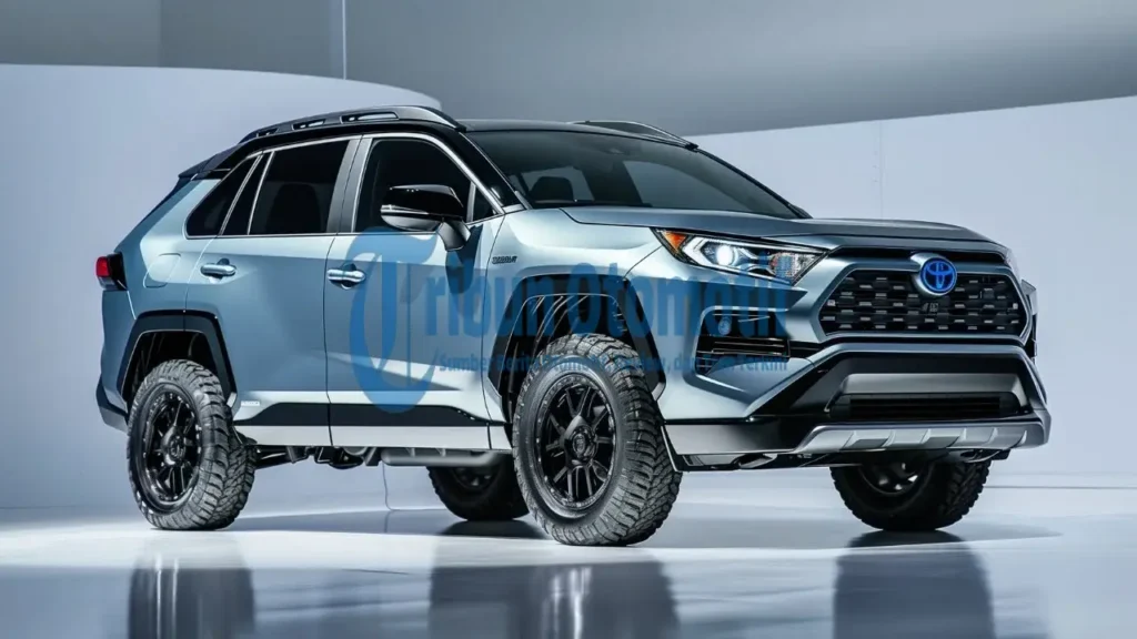 Review Toyota RAV4 2025: Mobil SUV Hybrid Berdesain Stylish