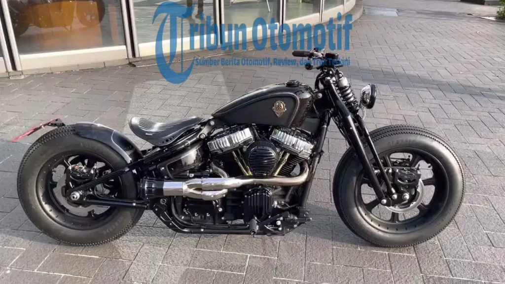 Tema Custom Indian Scout Bobber: 7 Hasil Modifikasi Terbaik Sepanjang Sejarah Otomotif!