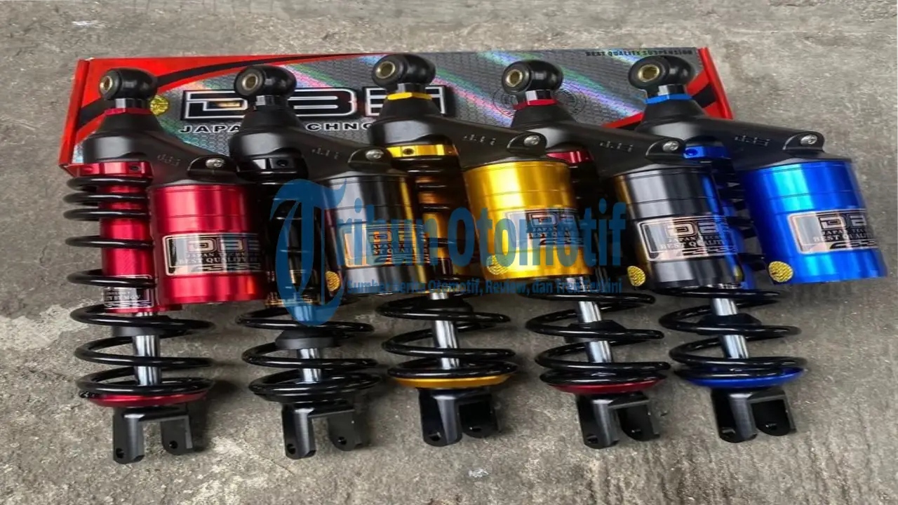 Shockbreaker DBS Proline Series