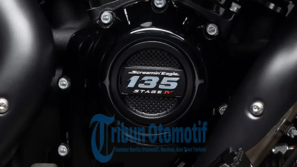 Spesifikasi Screamin Eagle 135ci Stage IV Crate Engine Custom Chopper Makin Gahar