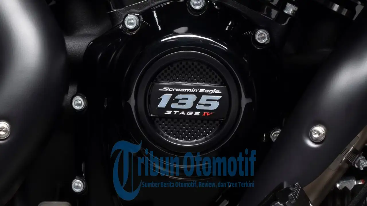 Spesifikasi Screamin Eagle 135ci Stage IV Crate Engine Custom Chopper Makin Gahar