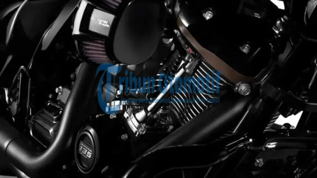 Spesifikasi Screamin Eagle 135ci Stage IV Crate Engine Custom Chopper Makin Gahar