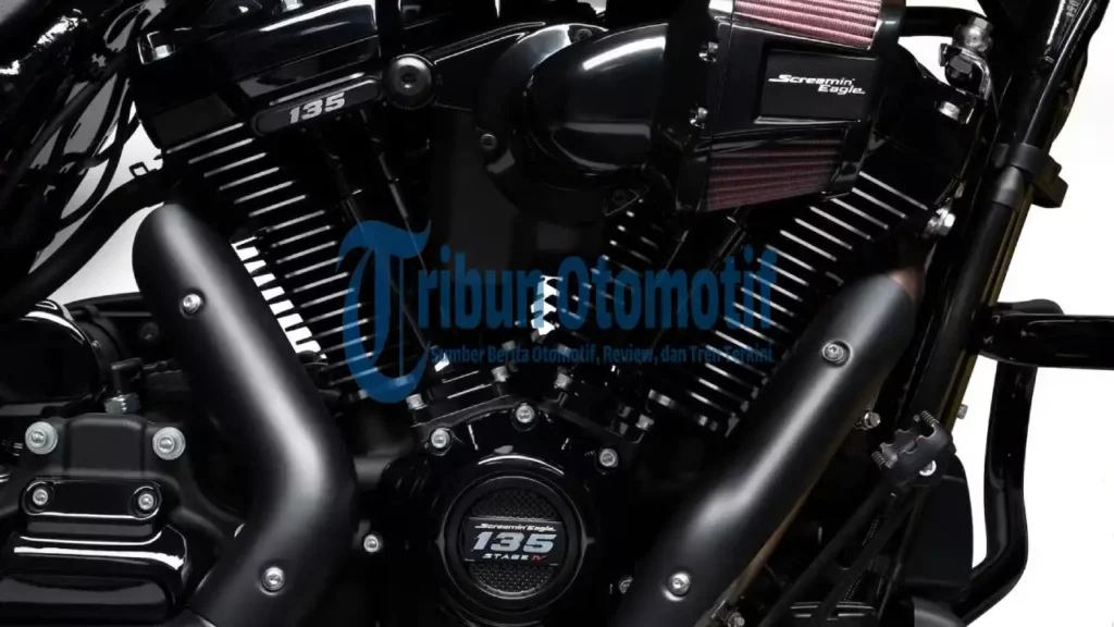 Spesifikasi Screamin Eagle 135ci Stage IV Crate Engine Custom Chopper Makin Gahar