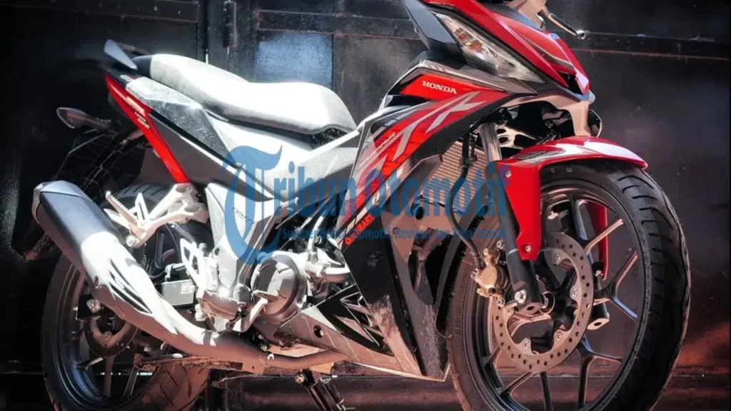 Supra GTR Versi Terbaru Punya Tampilan Super Modis