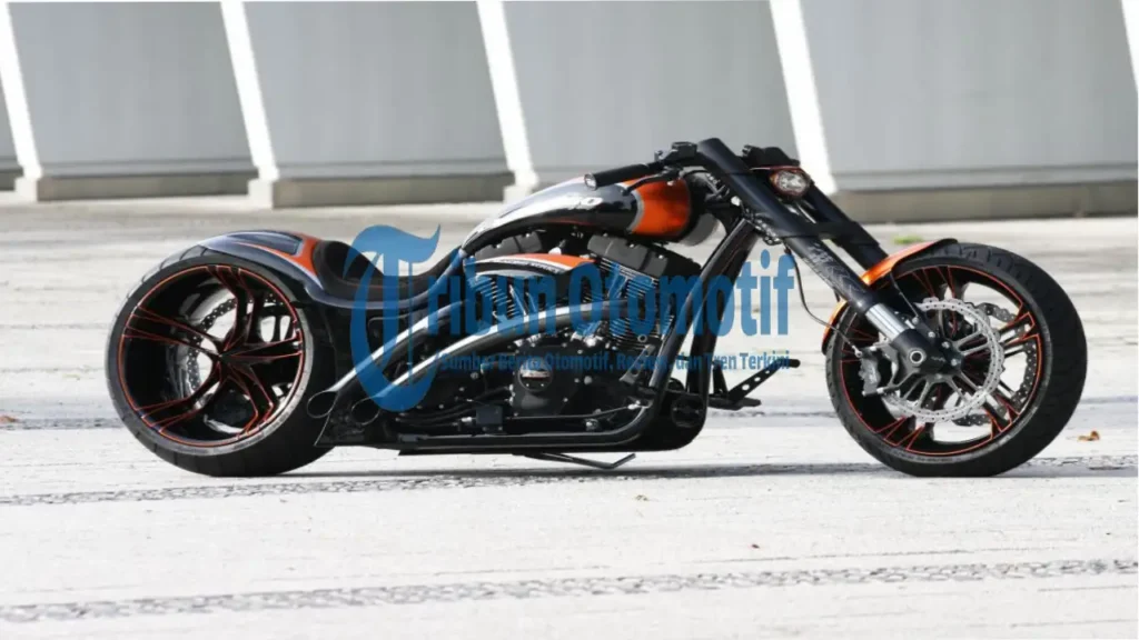 Custom Thunderbike El Fuego Harley Davidson Biayanya Berapa?