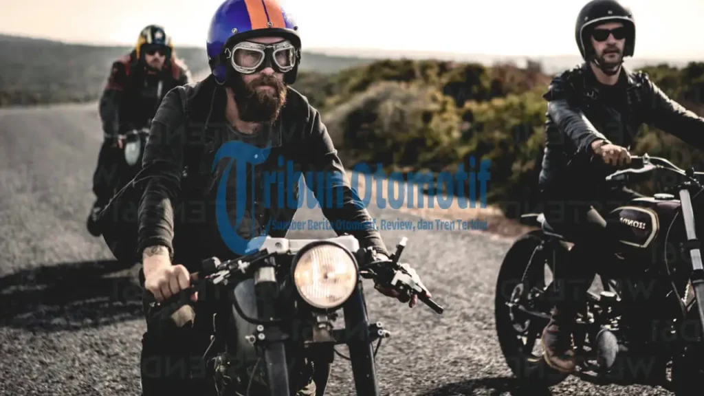 Tips Memilih Kacamata Googles Terbaik untuk Riding: Manfaat, Cara Pakai, dan Harga