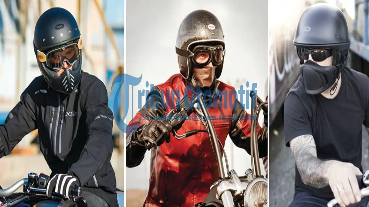 Tips Memilih Kacamata Googles Terbaik untuk Riding: Manfaat, Cara Pakai, dan Harga