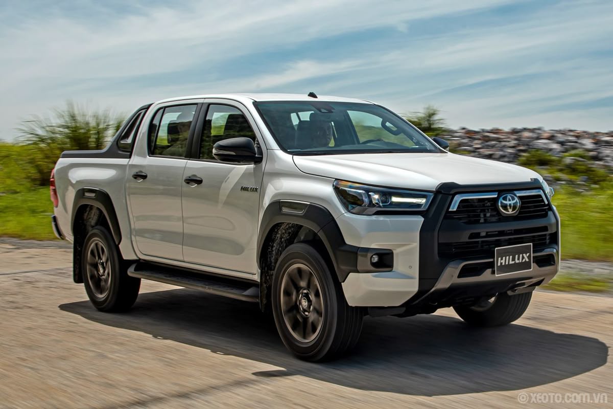 Toyota Hilux 2025