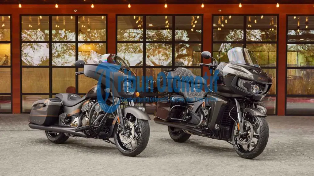 Tren Custom Indian Chieftain Bike Mending Buat Kelas Berapa cc?