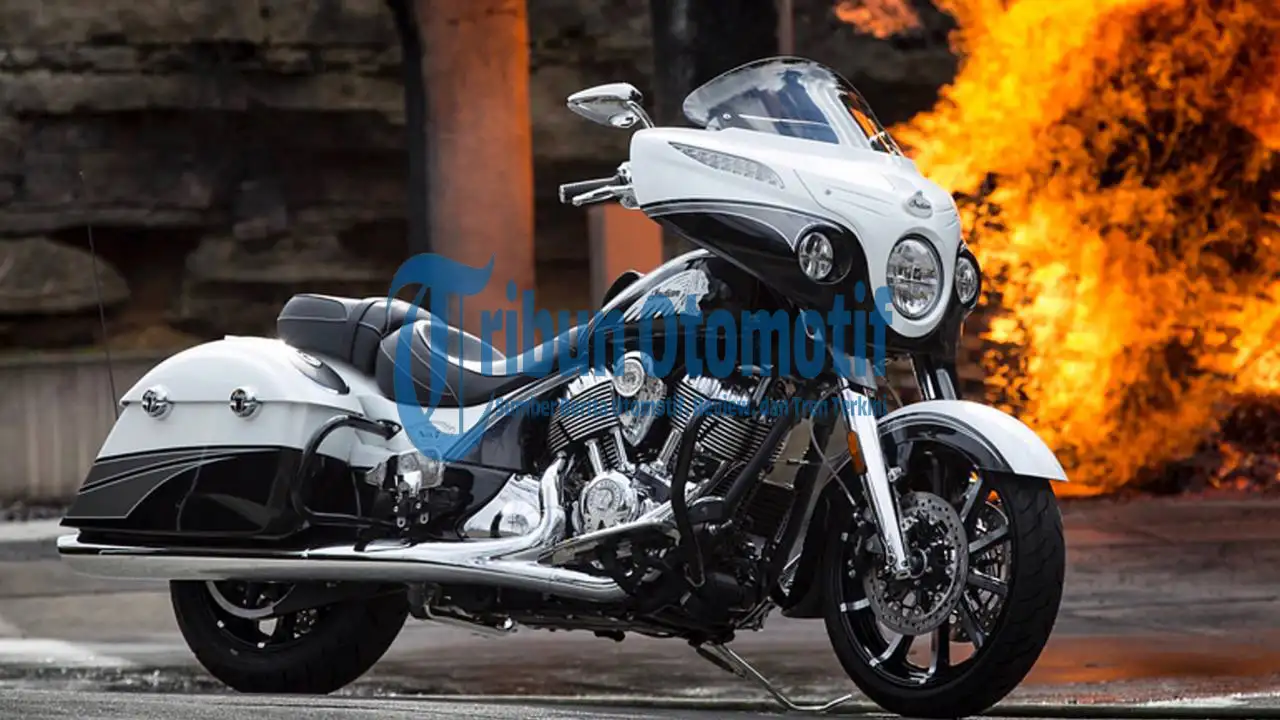 Tren Custom Indian Chieftain Bike Mending Buat Kelas Berapa cc