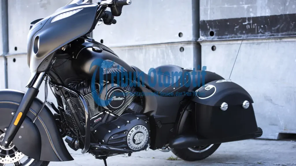 Tren Custom Indian Chieftain Bike Mending Buat Kelas Berapa cc?