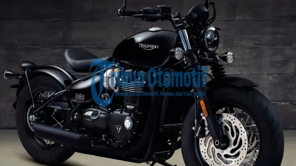 Triumph Bonneville Family: Konsep Tampilan, Spesifikasi Lengkap, Beserta Kisaran Harganya