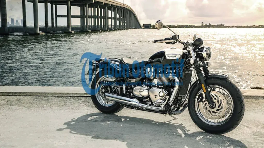 Triumph Bonneville Family: Konsep Tampilan, Spesifikasi Lengkap, Beserta Kisaran Harganya