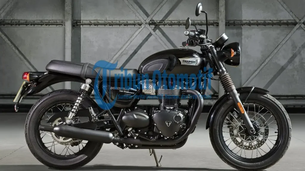 Triumph Bonneville Family: Konsep Tampilan, Spesifikasi Lengkap, Beserta Kisaran Harganya