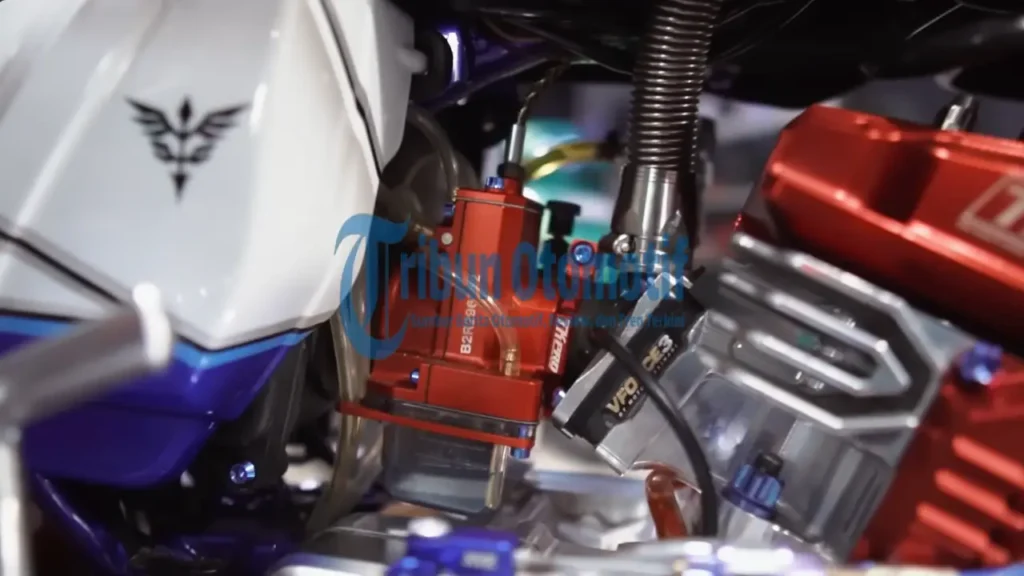 Karburator Doctor Custom Nakano Garage Sunter