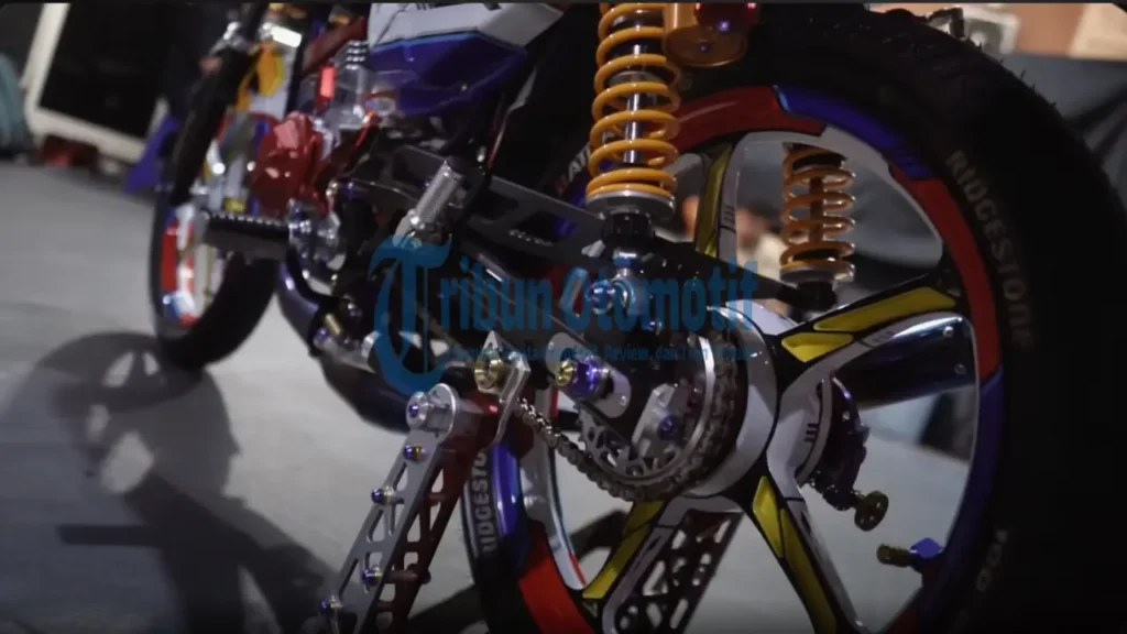 Ulasan Lengkap RX King Gundam Karya Nakano Garage Sunter