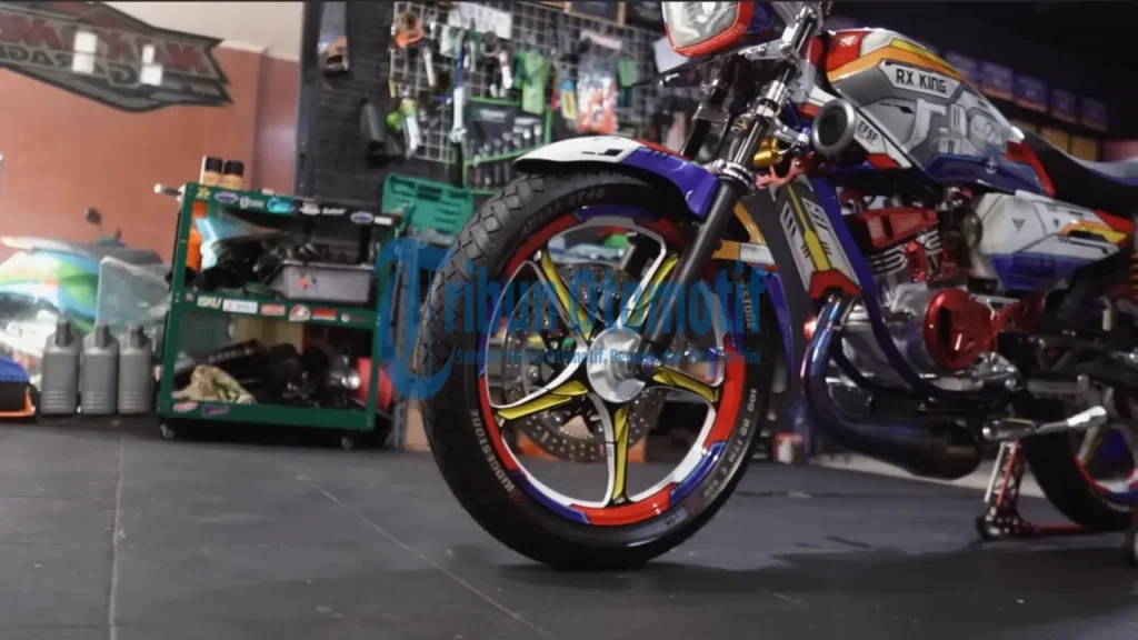 Ulasan Lengkap RX King Gundam Karya Nakano Garage Sunter