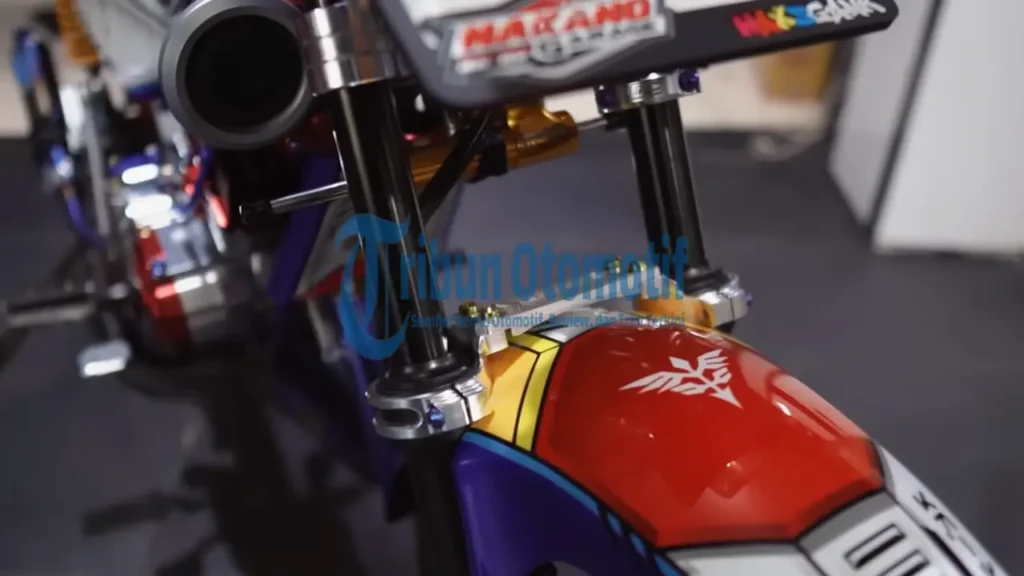 Ulasan Lengkap RX King Gundam Karya Nakano Garage Sunter