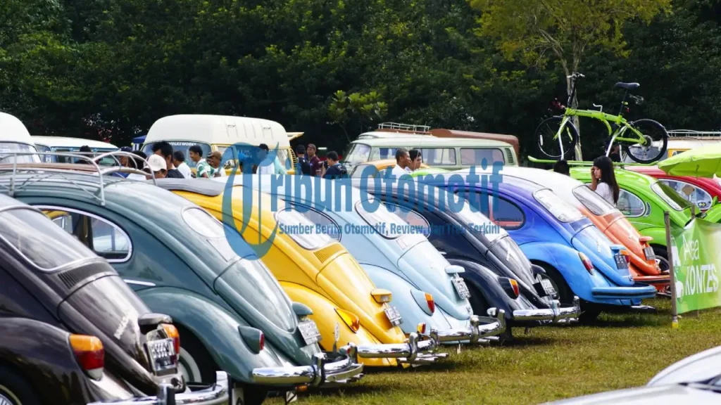 VW Kodok (Beetle) Termahal Sepanjang Sejarah, Ada yang Dilelang Lebih dari Rp 10 Miliar?